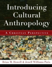 Cover art for Introducing Cultural Anthropology: A Christian Perspective