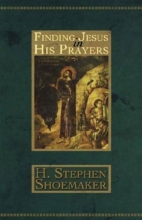Cover art for Finding Jesus in His Prayers