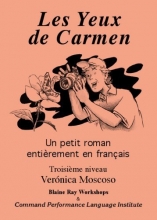 Cover art for Les Yeux de Carmen (French Edition)