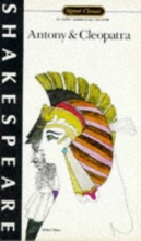 Cover art for Antony and Cleopatra (Signet Classics Shakespeare)