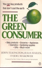 Cover art for The Green Consumer