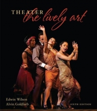 Cover art for Theater:  The Lively Art