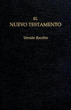 Cover art for Nuevo Testamento, Versin Recobro (edicin econmica; negro; con notas) (Spanish Edition)