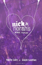 Cover art for Nick & Norah's Infinite Playlist
