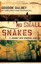 Cover art for No Small Snakes: A Journey Into Spiritual Warfare