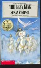 Cover art for The Grey King
