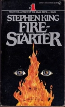 Cover art for Fire-starter