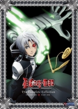 Cover art for D. Gray-Man: Season One, Part One