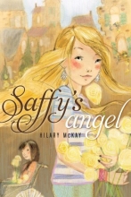 Cover art for Saffy's Angel