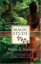 Cover art for Magic Study (Study, Book 2)