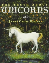 Cover art for The Truth About Unicorns