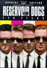 Cover art for Reservoir Dogs