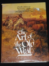 Cover art for The Art of the Old West: From the Collection of the Gilcrease Institute