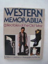 Cover art for Western Memorabilia: Collectibles of the Old West