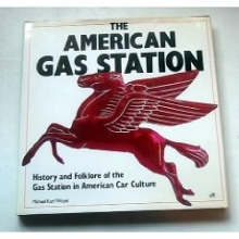 Cover art for The American Gas Station