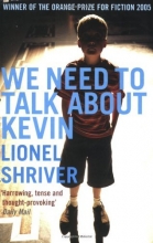 Cover art for We Need to Talk About Kevin