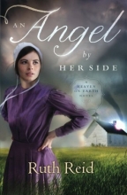 Cover art for An Angel by Her Side (A Heaven On Earth Novel)