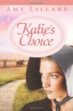Cover art for Katie's Choice: A Clover Ridge Novel