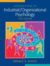 Cover art for Introduction to Industrial/Organizational Psychology (5th Edition)