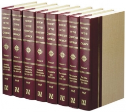 Cover art for History of the Christian Church, 8 vols.