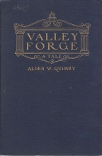 Cover art for Valley Forge A Tale