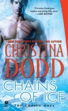 Cover art for Chains of Ice: The Chosen Ones
