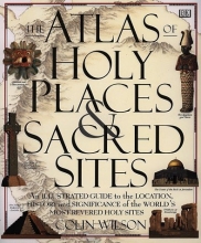 Cover art for The Atlas Of Holy Places & Sacred Sites