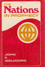 Cover art for The Nations in Prophecy