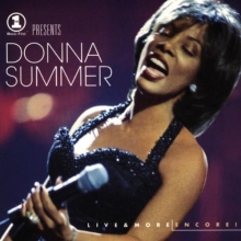 Cover art for Donna Summer - VH1 Presents: Live & More Encore!