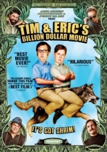 Cover art for Tim & Erics Billion Dollar Movie
