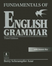 Cover art for Fundamentals of English Grammar, Third Edition (Full Student Book with Answer Key)