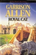 Cover art for Royal Cat: A 'Big Mike' Mystery (Big Mike Mysteries)