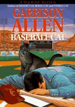 Cover art for Baseball Cat (Big Mike Mystery/Garrison Allen)