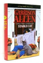 Cover art for Stable Cat (Big Mike Mystery)