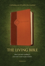 Cover art for The Living Bible, TuTone