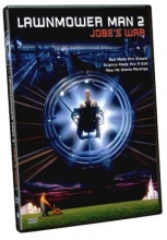 Cover art for Lawnmower Man 2 - Jobe's War