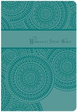 Cover art for NKJV Woman's Study Bible, Personal Size (Signature)