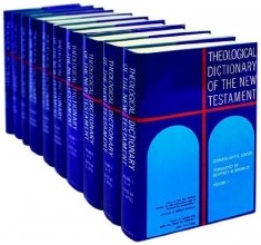 Cover art for Theological Dictionary of the New Testament (10 Volume Set)