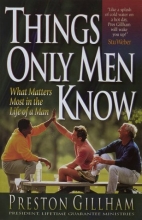 Cover art for Things Only Men Know