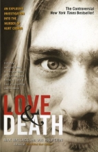 Cover art for Love & Death: The Murder of Kurt Cobain