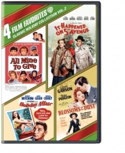 Cover art for 4 Film Favorites: Classic Holiday Collection Vol. 2 
