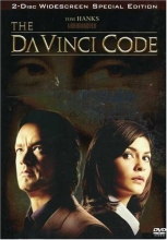 Cover art for The Da Vinci Code 