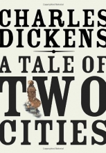 Cover art for A Tale of Two Cities