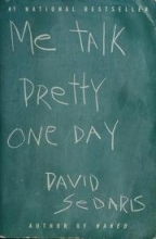Cover art for Me Talk Pretty One Day
