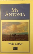 Cover art for My Antonia