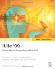 Cover art for Apple Training Series: iLife (iLife '09 Edition)