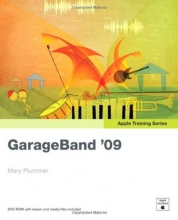 Cover art for Apple Training Series: GarageBand 09