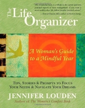 Cover art for The Life Organizer: A Woman's Guide to a Mindful Year
