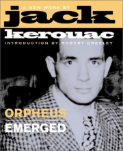 Cover art for Orpheus Emerged
