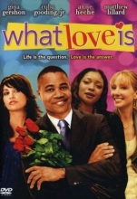 Cover art for What Love Is